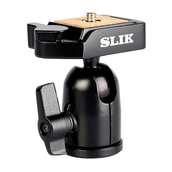Slik Mini Pro DQ 2 Section Table Top Tripod - Image 3