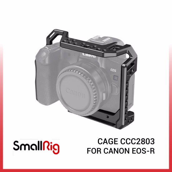 SmallRig Cage for Canon EOS R CCC2803