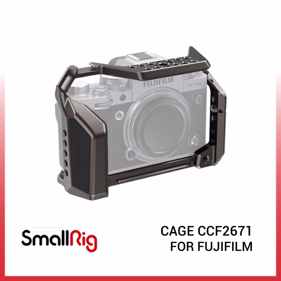 SmallRig Camera Cage for Fujifilm CCF2761