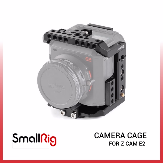 SmallRig Camera Cage for Z CAM E2 CVZ2264