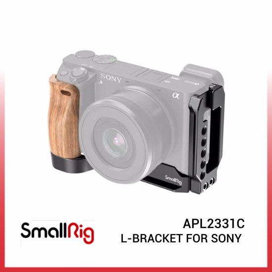 SmallRig L-Bracket for Sony APL2331C