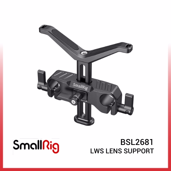 SmallRig LWS Lens Support BSL2681