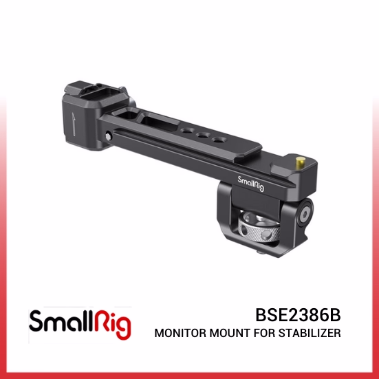 SmallRig Monitor Mount for Handheld Gimbal Stabilizer BSE2386B