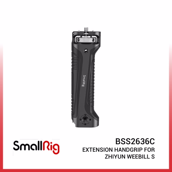 Smallrig Extension Handgrip for Zhiyun Weebill S BSS2636C