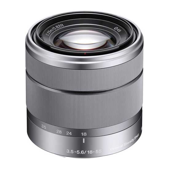 Sony 18-55mm F3.5-5.6 OSS E-mount - Image 2