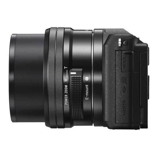 Sony A5100 Kit 16-50mm Hitam - Image 4