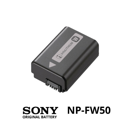 Sony Battery Original NP-FW50