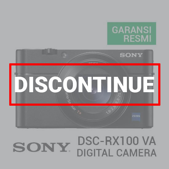 Sony Cyber-shot DSC-RX100 VA