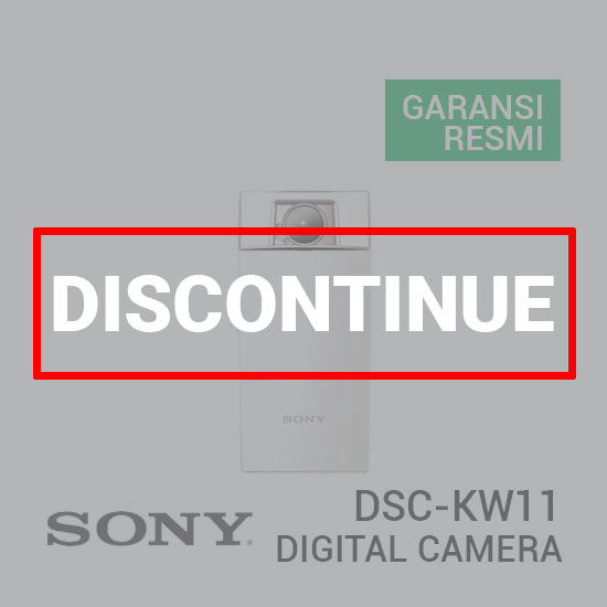 Sony DSC-KW11 Cyber-shot Digital Camera