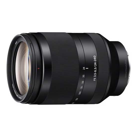 Sony FE 24-240mm f/3.5-6.3 OSS - Image 2