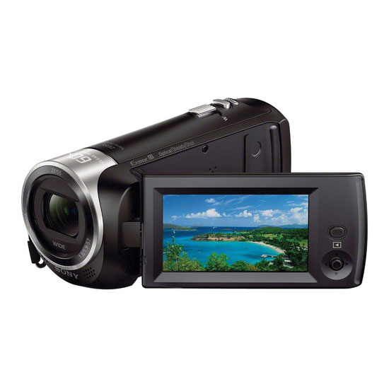 Sony HDR-CX405 HD Handycam - Image 2