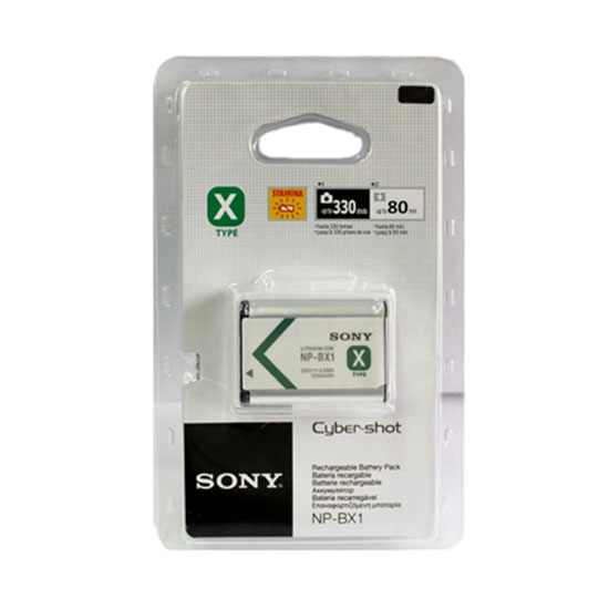 Baterai Sony NP-BX1 - Image 2