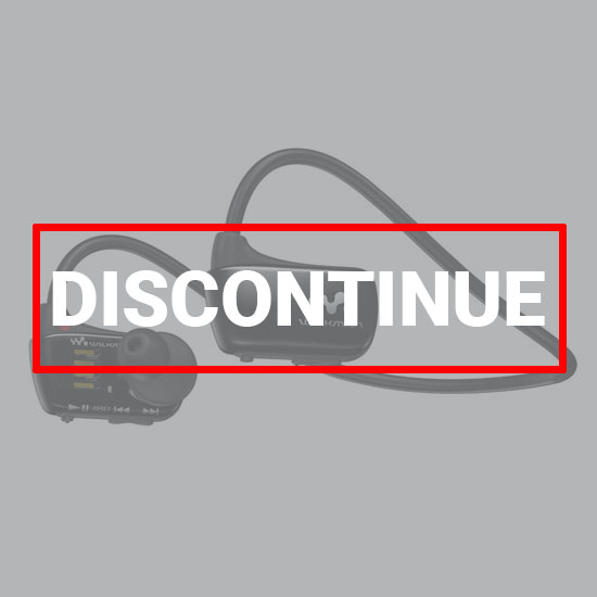 Sony NWZW273S 4 GB Walkman Waterproof