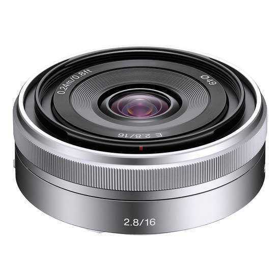 Sony SEL 16mm F2.8 Pancake - Image 2