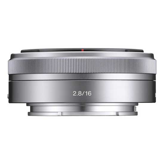 Sony SEL 16mm F2.8 Pancake - Image 3