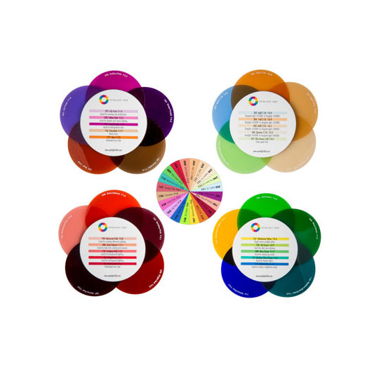 SPINLIGHT 360 Gel Collection - Image 6