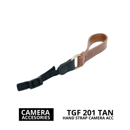 TFG Hand Strap 201 Tan
