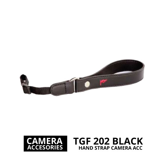 TFG Hand Strap 202 Black