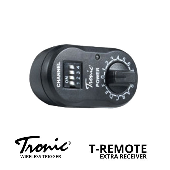 Tronic T-remote Trigger Extra Receiver