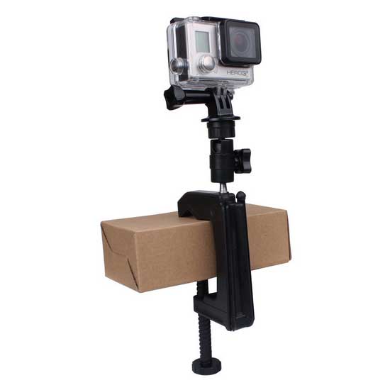 Maxi Clamp with Mini Ballhead