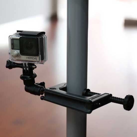 Maxi Clamp with Mini Ballhead - Image 5