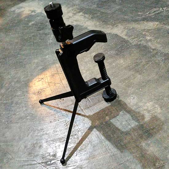 Maxi Clamp with Mini Ballhead - Image 6