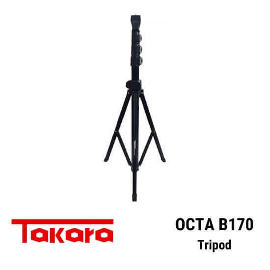 Takara OCTA B170 Tripod