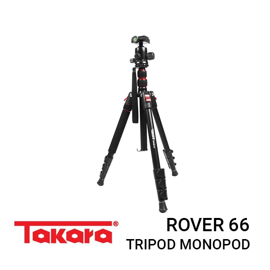 Takara Rover 66 Tripod