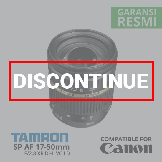 Tamron SP AF 17-50mm f/2.8 XR Di-II VC LD Aspherical (IF)