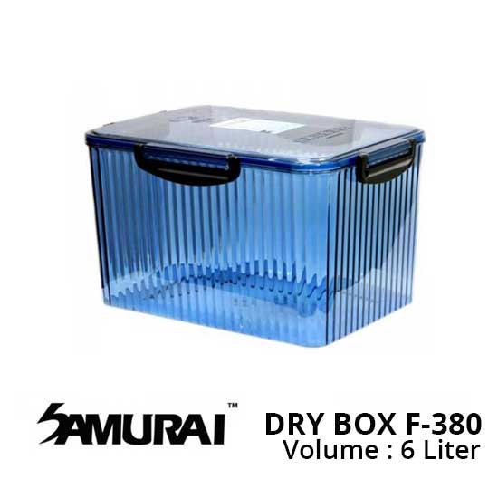 Samurai Dry Box F-380