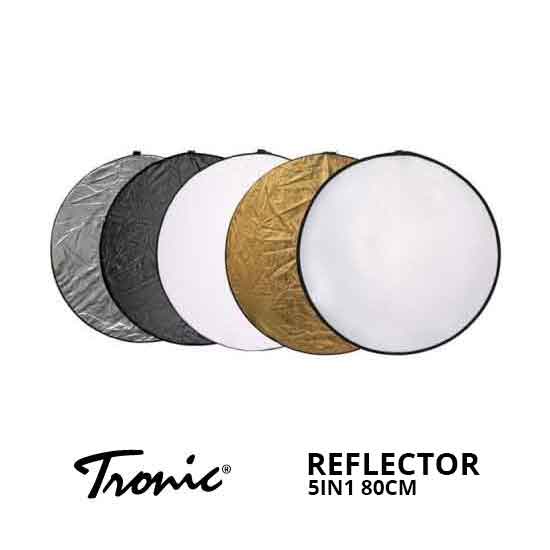 Tronic Reflector 5in1 80cm