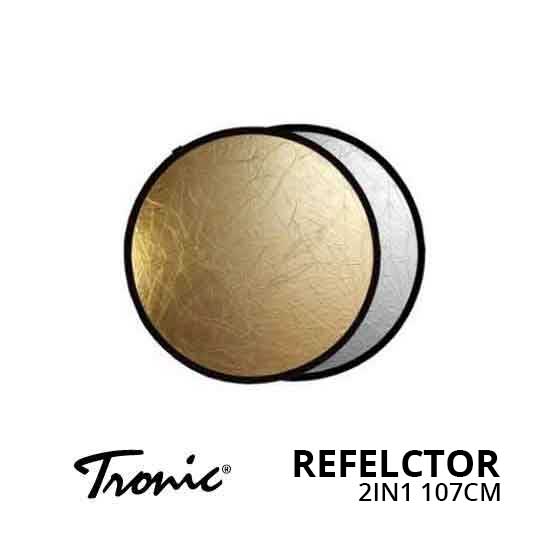 Tronic Reflector 2in1 107cm