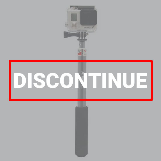 Tongsis Attanta untuk GoPro SMP-07 Titanium