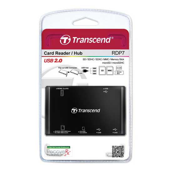 Transcend Card Reader RDP7 - Image 6