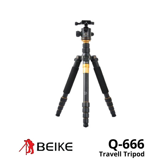 Tripod Beike Q666