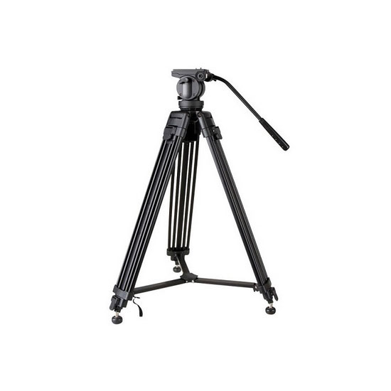 Tripod Video Attanta VD-2500 - Image 4