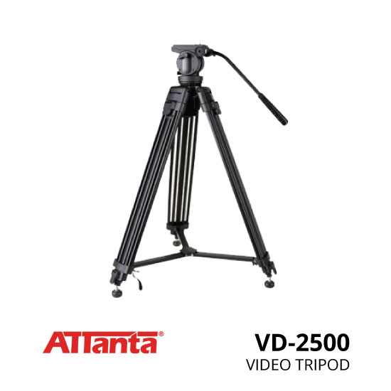 Tripod Video Attanta VD-2500