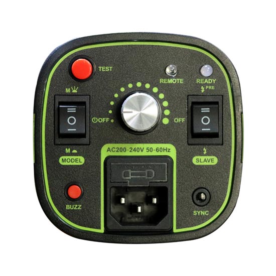 Tronic Jumbo X Lampu Studio Foto - Image 3