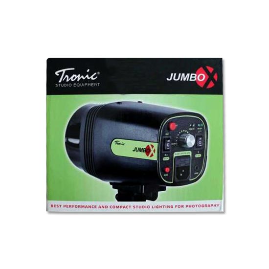 Tronic Jumbo X Lampu Studio Foto - Image 4
