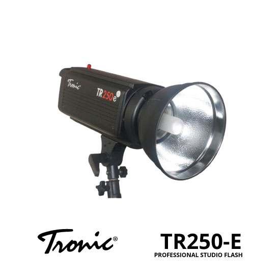 Tronic TR250e Professional Studio Flash