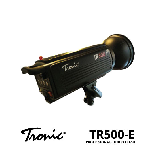 Tronic TR500e Professional Studio Flash