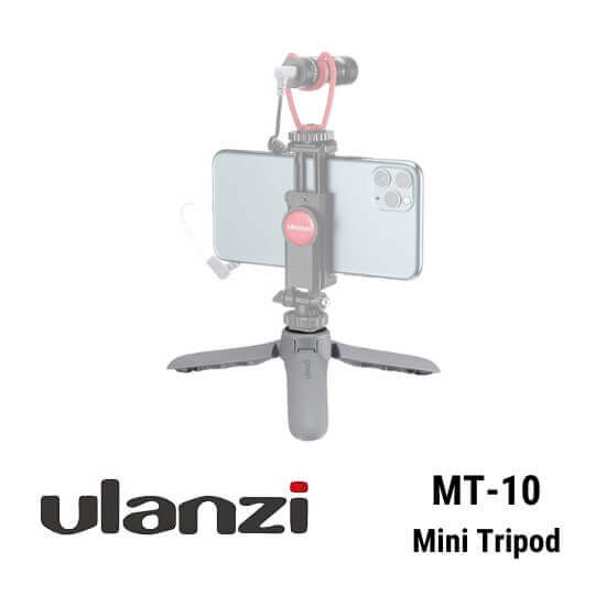 ULANZI Mini Tripod MT-10