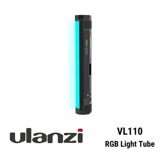 ULANZI VL110 RGB Light