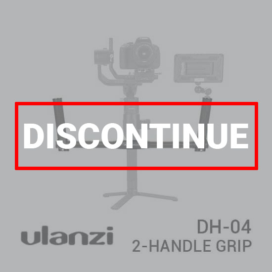 Ulanzi AgimbalGear DH-04 Dual-Handle Grip For DJI Ronin-S