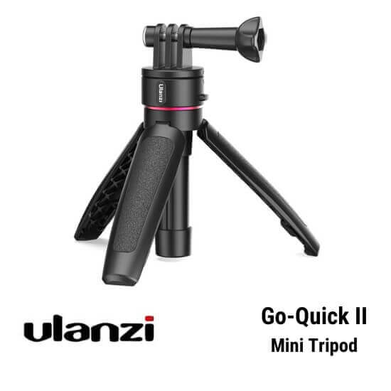 Ulanzi Go-Quick II Mini Tripod