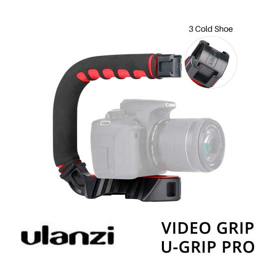 Ulanzi Video Grip U-Grip-Pro