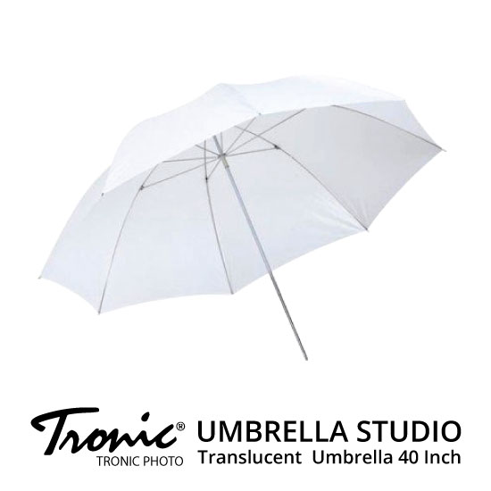 Payung Studio - Umbrella Translucent 40inch