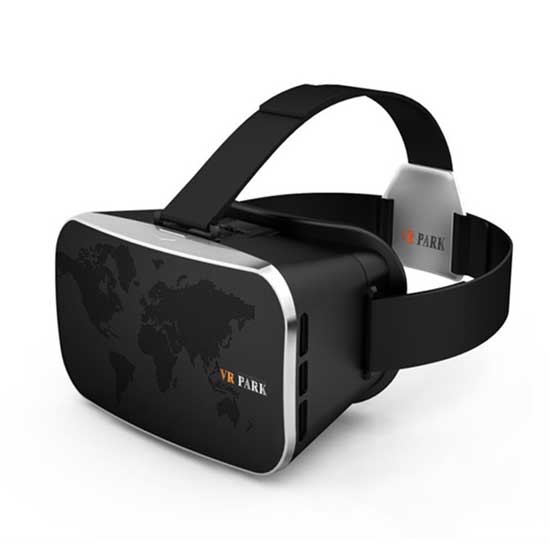 VR Park V3 Virtual Reality Glasses - Image 3