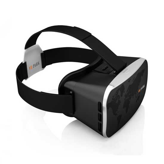VR Park V3 Virtual Reality Glasses - Image 5