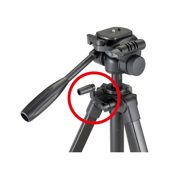 Velbon EX 440 Tripod - Image 3